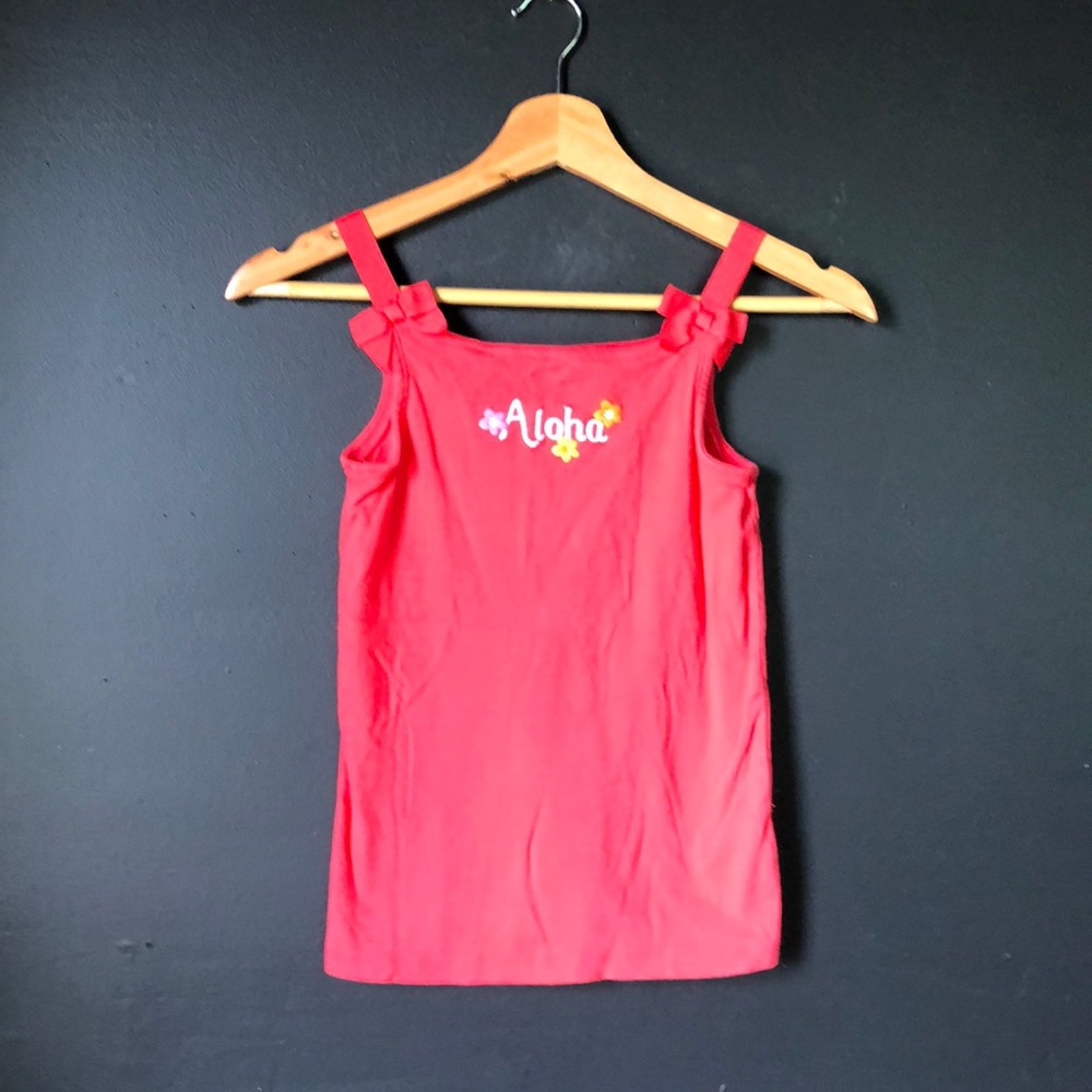 Gymboree Vintage Tank